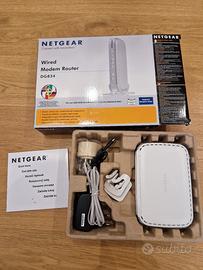 Modem Router NETGEAR DG834