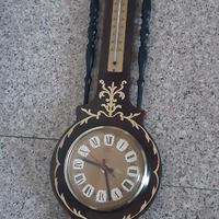 Orologio antico funzionante