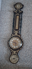 Orologio antico funzionante