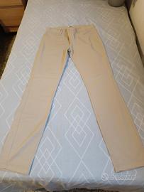 jeans elasticizzato donna 