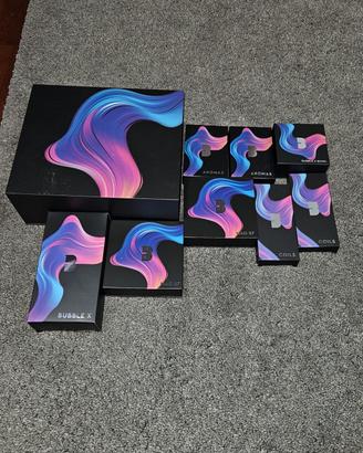 spara bolle per cocktail