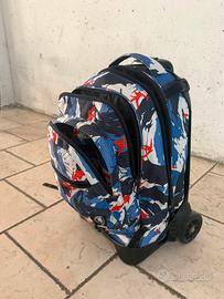 zaino scuola invicta