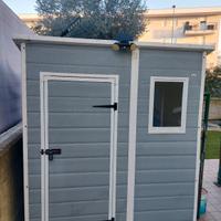 Keter Casetta Da Giardino Porta Attrezzi

