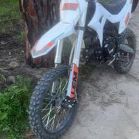 Pitbike 125