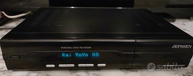 Ricevitore Jepssen Mediabox ST-2 HD SAT/TERRESTRE