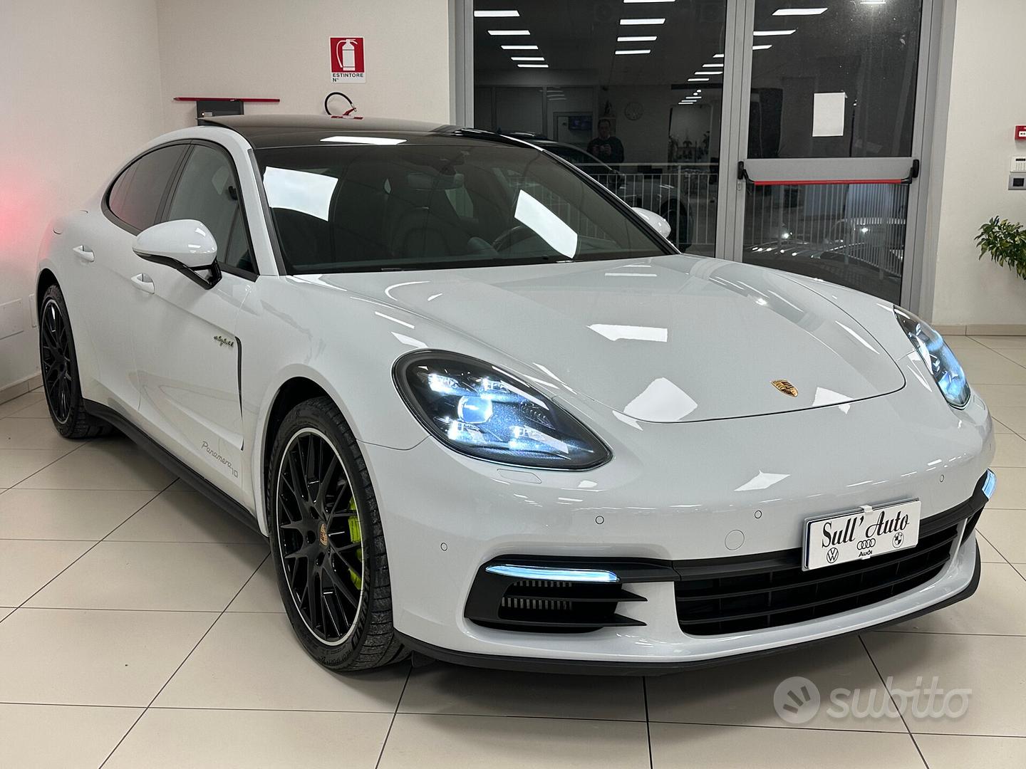 Porsche Panamera 2020 photo 3