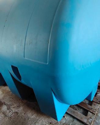 cisterna serbatoio 5000 litri NUOVO