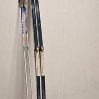 Sci da fondo combi Karu