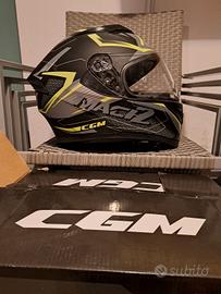 casco integrale CMG 