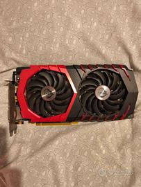 Msi GTX 1060 6GB
