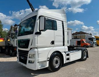 Man TGX 18.500 - Trattore stradale