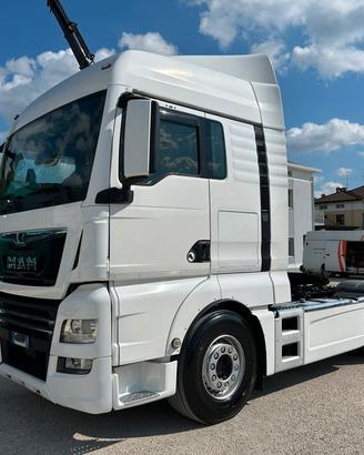 Man TGX 18.500 - Trattore stradale