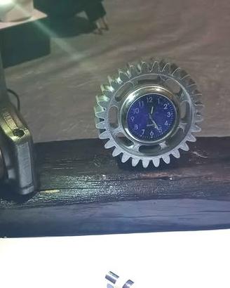 Lampada da scrivania pistone auto PEZZO UNICO