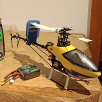 Elicottero T rex 250