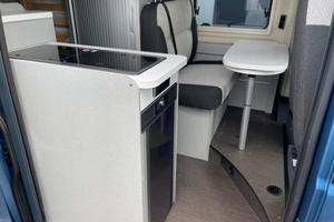 HYMER-ERIBA HYMERCAR FREE 540 BLU EVOLUTION-VERS