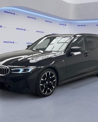 BMW 320D 48V TOURING MSPORT