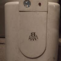 Boiler scalda acqua elettrico da 15 litri