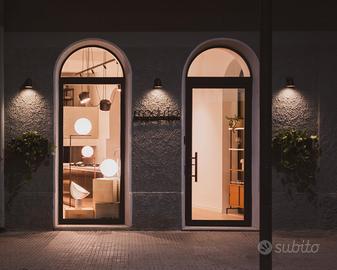 Locale commerciale fronte strada