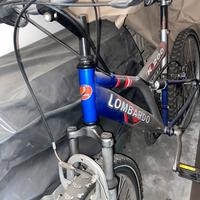 Mountain Bike lombardo k200