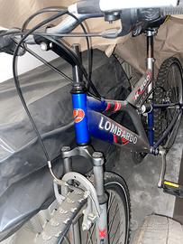 Mountain Bike lombardo k200