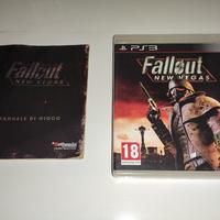 Fallout New Vegas ps3