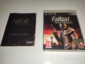 Fallout New Vegas ps3