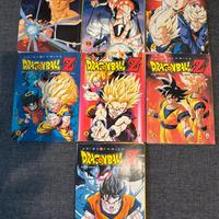 Dragon ball manga