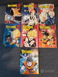 Dragon ball manga