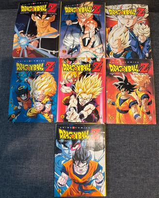 Dragon ball manga
