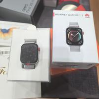 HUAWEI WATCH FIT 3 SILVER GARANZIA 