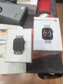 HUAWEI WATCH FIT 3 SILVER GARANZIA 