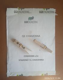 Materiale ferroviario FS, RFI, Trenitalia, Tgjchch