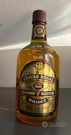 Wisky chivas regal