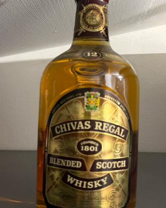 Wisky chivas regal