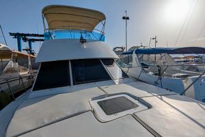 hatteras 36 convertible  classica imbarcazione USA
