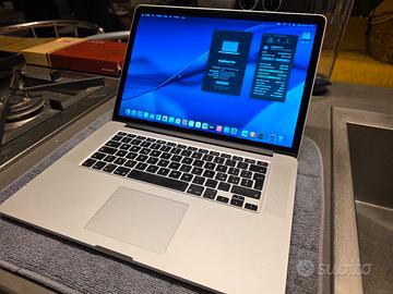 Macbook Pro Retina 2013 Nvidia SSD