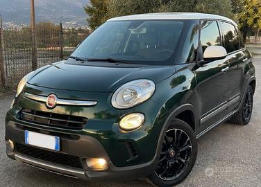 Fiat 500L Trekking 1.6 Multijet 120 CV