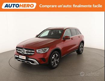 MERCEDES-BENZ GLC 300 W1N2539531V274283