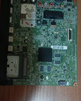 Scheda madre TV EAX66207202
