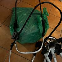 Passeggino Gemellare