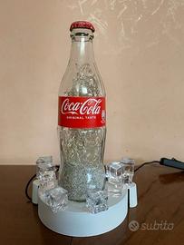 Lampada Coca Cola da 33cl