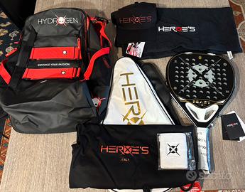 Set heroes beast padel 2024
