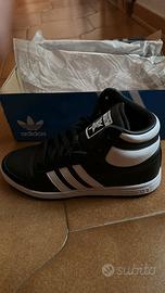 Scarpe basket Adidas top ten Hi taglia 39,5 samba