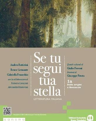 9788869104541 SE TU SEGUI TUA STELLA 1A