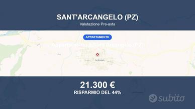 Immobile in asta di 300 m² a Sant'Arcangelo