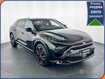 Citroën C5 X PureTech 130 S&S EAT8 Shine