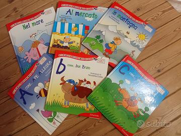 Collana Hachette Storie per Diventare Grandi,