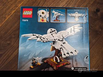 Lego Harry Potter Hedwig 75979