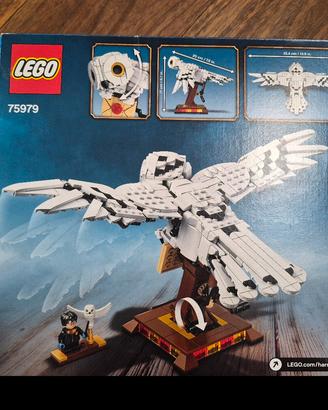Lego Harry Potter Hedwig 75979