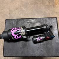 Fox X2 performance 241x76